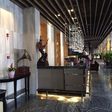 CTU Chengdu Hello Hotel المظهر الخارجي الصورة