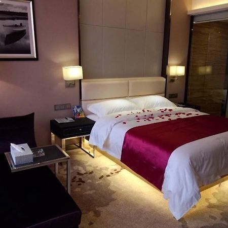 CTU Chengdu Hello Hotel المظهر الخارجي الصورة