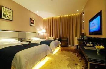 CTU Chengdu Hello Hotel المظهر الخارجي الصورة
