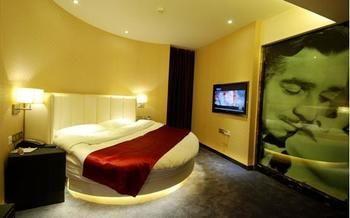 CTU Chengdu Hello Hotel المظهر الخارجي الصورة