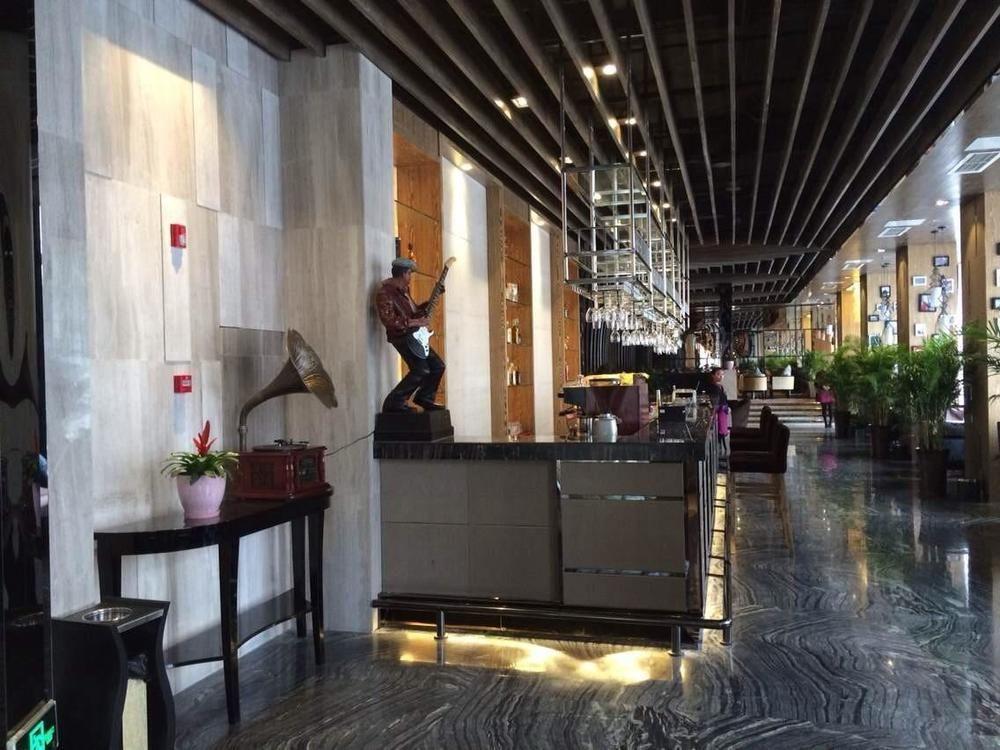 CTU Chengdu Hello Hotel المظهر الخارجي الصورة