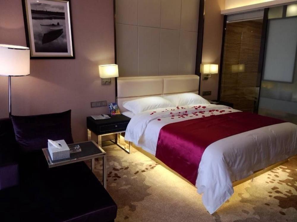 CTU Chengdu Hello Hotel المظهر الخارجي الصورة