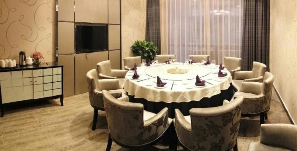 CTU Chengdu Hello Hotel المظهر الخارجي الصورة